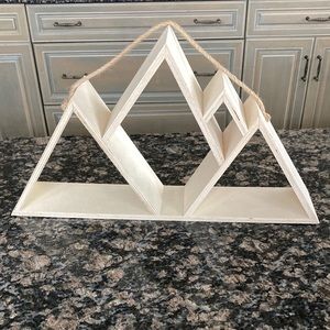 MAKE MARKET DIY WOOD DECOR NWT